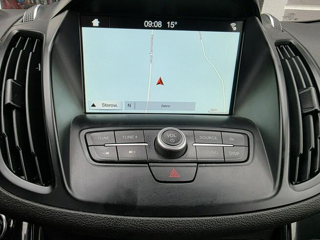 Ford Kuga 4x4*2.0*LIFT*kamera cofania*nawigacja*niski przebieg*opłacona