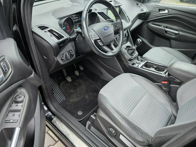 Ford Kuga 4x4*2.0*LIFT*kamera cofania*nawigacja*niski przebieg*opłacona