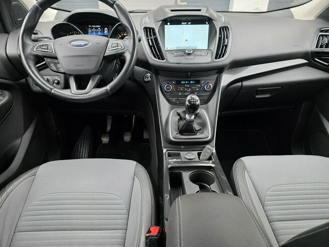 Ford Kuga 4x4*2.0*LIFT*kamera cofania*nawigacja*niski przebieg*opłacona