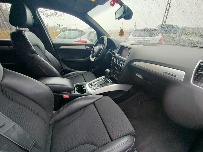 Audi Q5 2,0 benzyna-hybryda 4X4