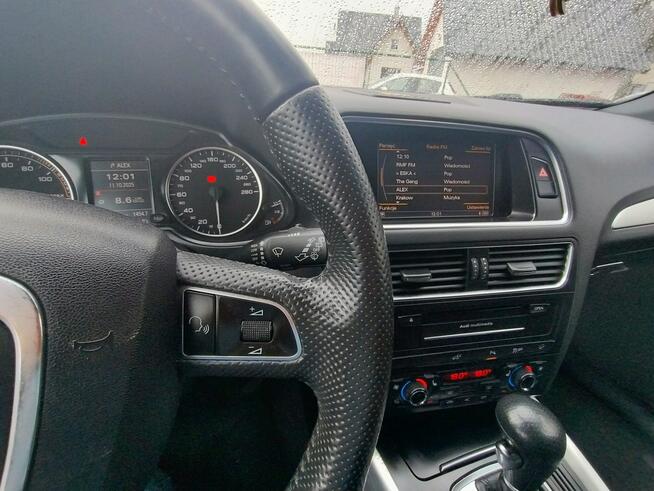 Audi Q5 2,0 benzyna-hybryda 4X4