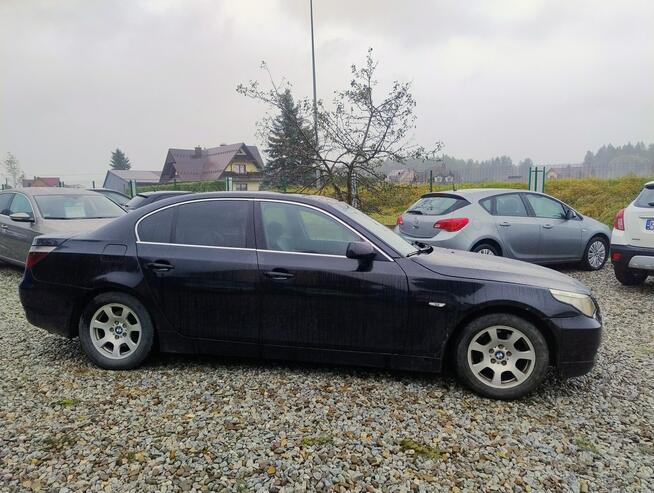 BMW 520 163KM