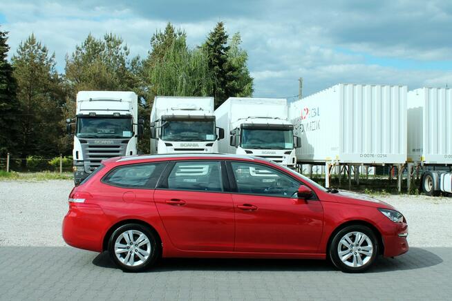Peugeot 308 SW 2016*1,6hdi20Ps#Panorama#Navi#Grz.Fotele#Kamera#2kpl.kół#Śliczny!