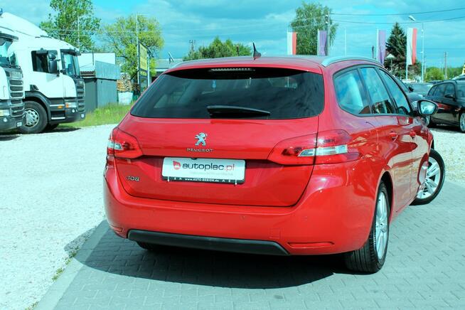 Peugeot 308 SW 2016*1,6hdi20Ps#Panorama#Navi#Grz.Fotele#Kamera#2kpl.kół#Śliczny!