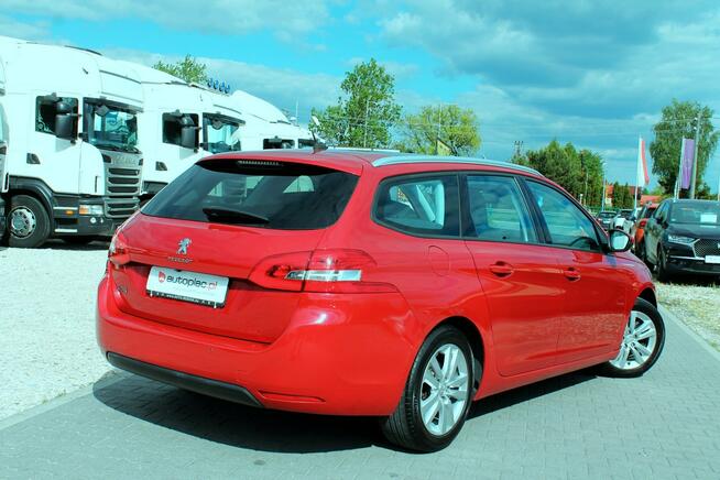 Peugeot 308 SW 2016*1,6hdi20Ps#Panorama#Navi#Grz.Fotele#Kamera#2kpl.kół#Śliczny!