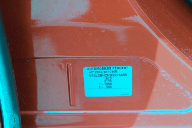 Peugeot 308 SW 2016*1,6hdi20Ps#Panorama#Navi#Grz.Fotele#Kamera#2kpl.kół#Śliczny!