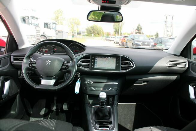 Peugeot 308 SW 2016*1,6hdi20Ps#Panorama#Navi#Grz.Fotele#Kamera#2kpl.kół#Śliczny!