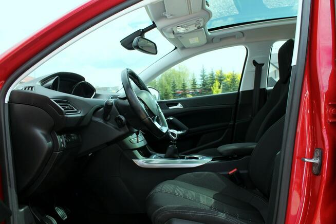 Peugeot 308 SW 2016*1,6hdi20Ps#Panorama#Navi#Grz.Fotele#Kamera#2kpl.kół#Śliczny!