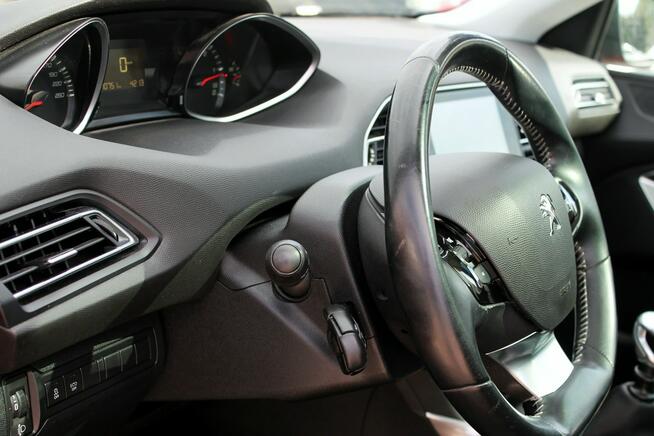 Peugeot 308 SW 2016*1,6hdi20Ps#Panorama#Navi#Grz.Fotele#Kamera#2kpl.kół#Śliczny!