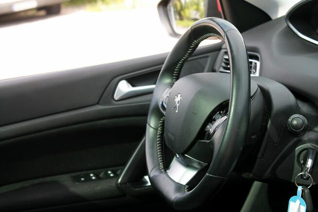 Peugeot 308 SW 2016*1,6hdi20Ps#Panorama#Navi#Grz.Fotele#Kamera#2kpl.kół#Śliczny!