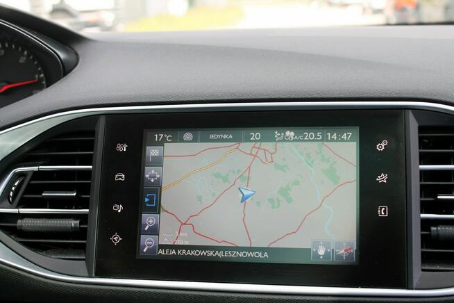 Peugeot 308 SW 2016*1,6hdi20Ps#Panorama#Navi#Grz.Fotele#Kamera#2kpl.kół#Śliczny!