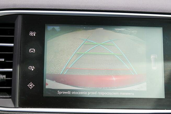 Peugeot 308 SW 2016*1,6hdi20Ps#Panorama#Navi#Grz.Fotele#Kamera#2kpl.kół#Śliczny!