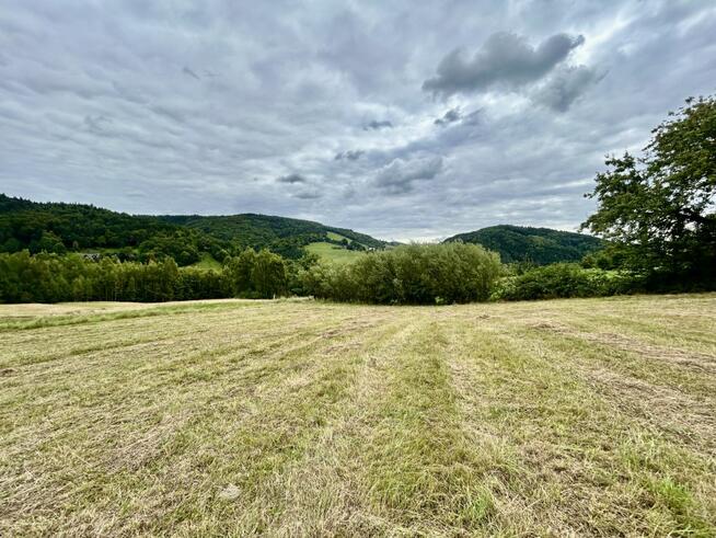 Działka budowlana Laskowa,