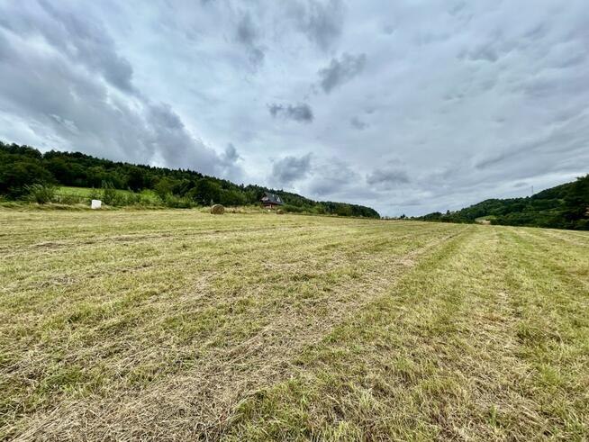 Działka budowlana Laskowa,