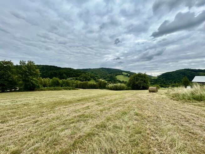 Działka budowlana Laskowa,