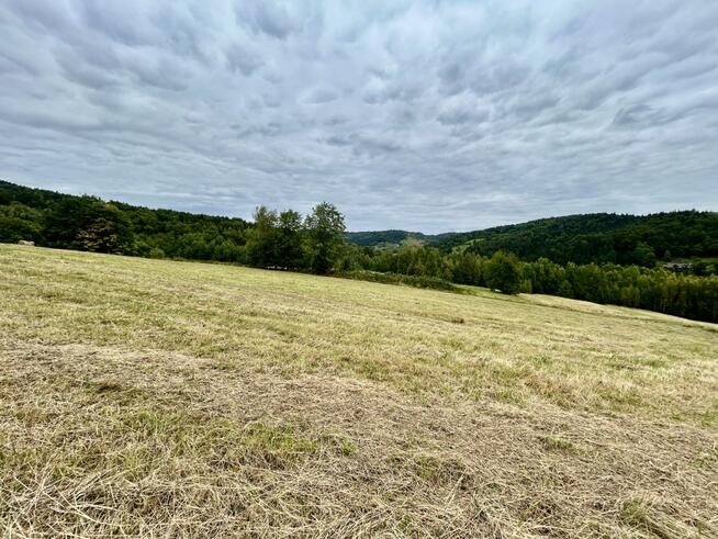 Działka budowlana Laskowa,