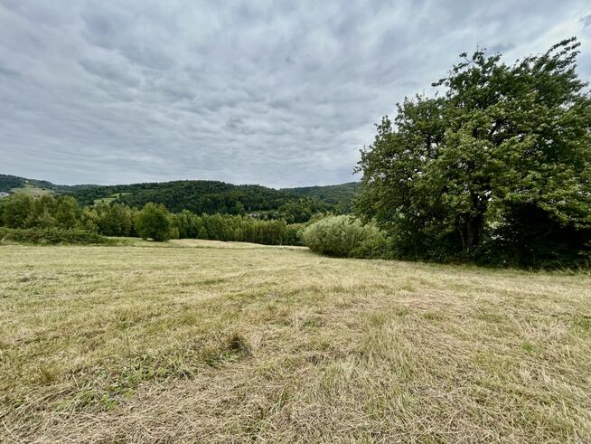 Działka budowlana Laskowa,