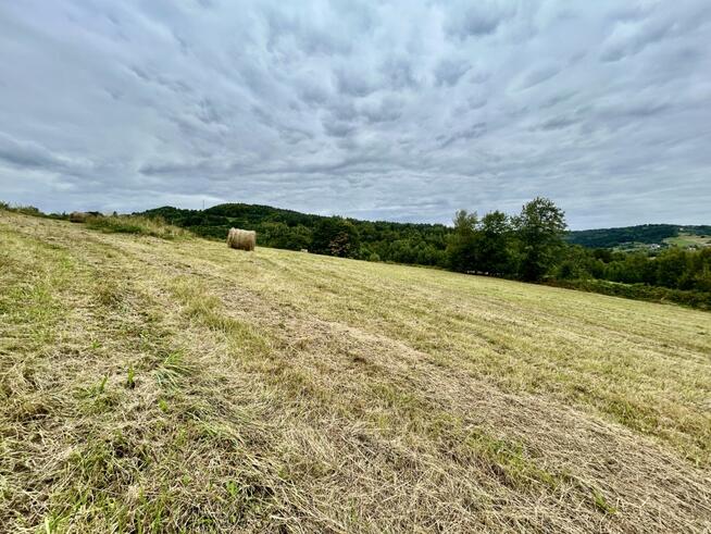 Działka budowlana Laskowa,