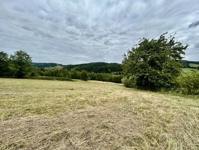 Działka budowlana Laskowa,