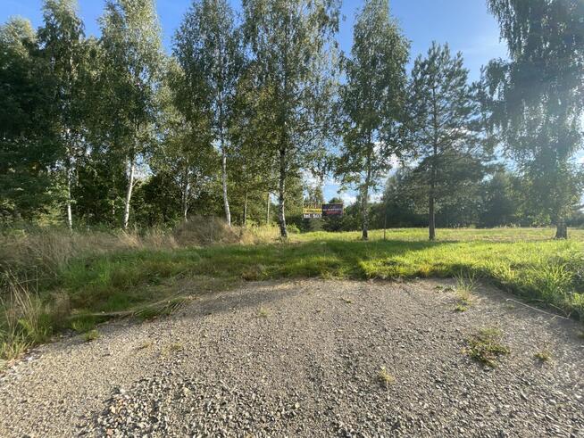 Działka budowlana Ostojów gm. Suchedniów,