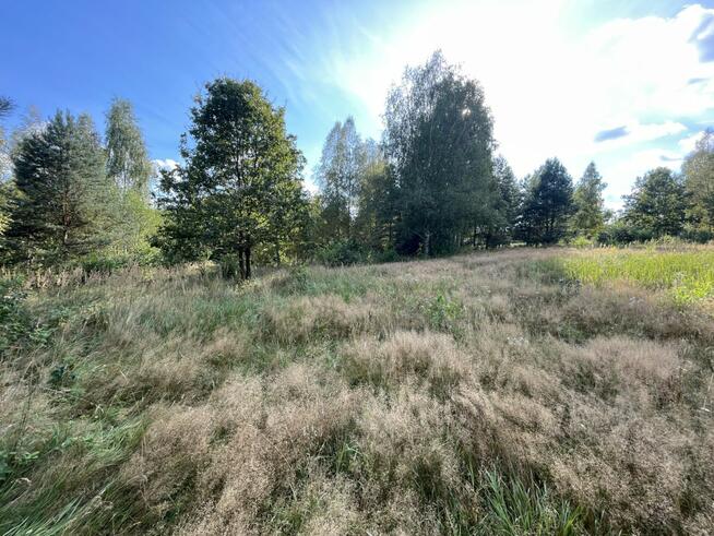 Działka budowlana Ostojów gm. Suchedniów,