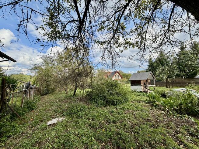 Działka inwestycyjna Wieliczka, Widok