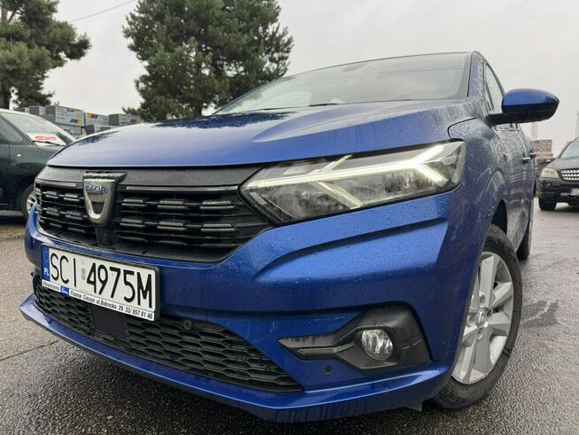 Dacia Sandero Klimatyzacja, LED, Kamera cofania, PDC 2x