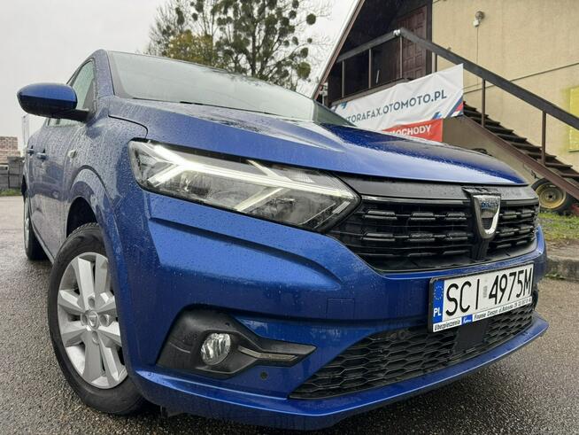 Dacia Sandero Klimatyzacja, LED, Kamera cofania, PDC 2x