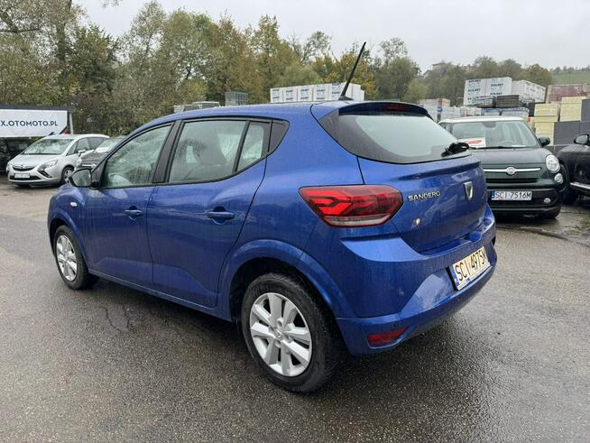 Dacia Sandero Klimatyzacja, LED, Kamera cofania, PDC 2x