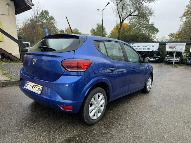 Dacia Sandero Klimatyzacja, LED, Kamera cofania, PDC 2x