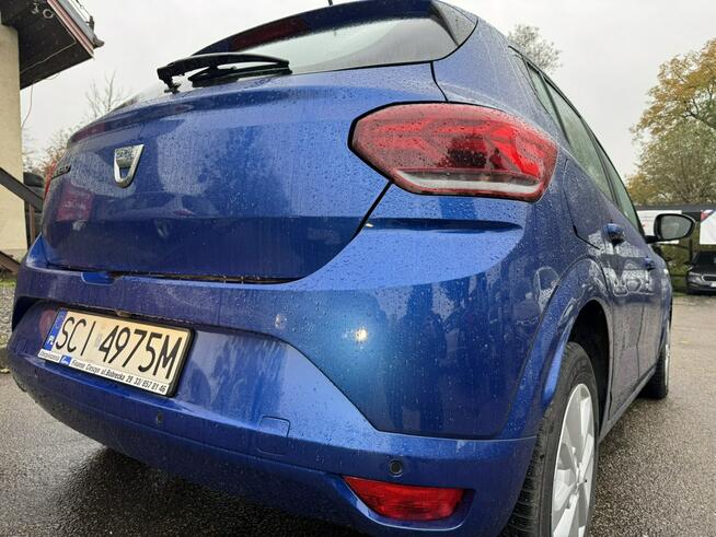 Dacia Sandero Klimatyzacja, LED, Kamera cofania, PDC 2x