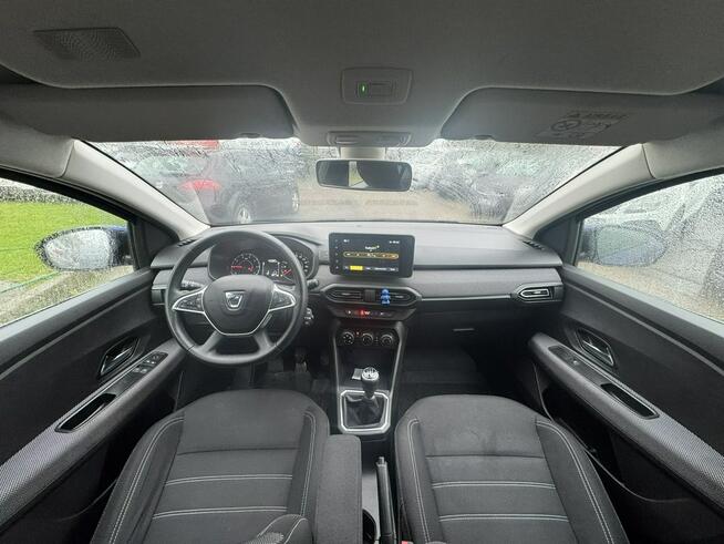 Dacia Sandero Klimatyzacja, LED, Kamera cofania, PDC 2x