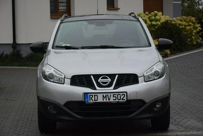 Nissan Qashqai 2.0B Automat/ Navi/ Kamera 360/ Sprowadzony/ Opłącony