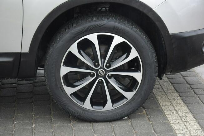 Nissan Qashqai 2.0B Automat/ Navi/ Kamera 360/ Sprowadzony/ Opłącony