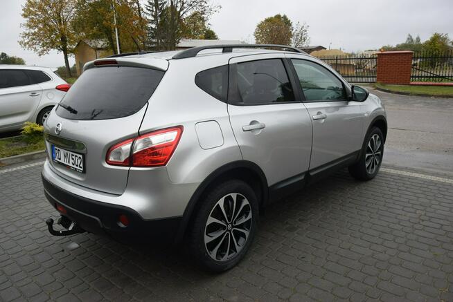 Nissan Qashqai 2.0B Automat/ Navi/ Kamera 360/ Sprowadzony/ Opłącony