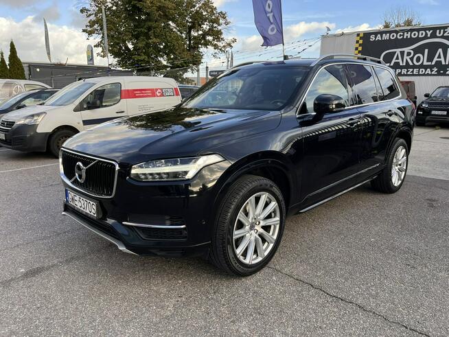 Volvo XC90 2,0 D4 190KM 100% Bezwypadkowy, oryginalny lakier Prywatnie
