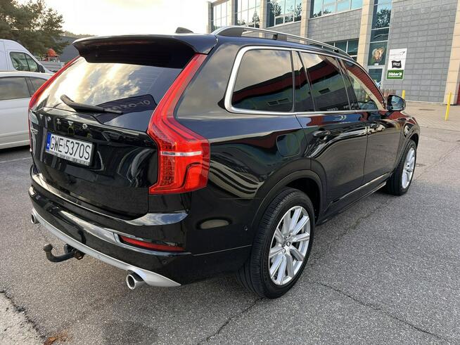 Volvo XC90 2,0 D4 190KM 100% Bezwypadkowy, oryginalny lakier Prywatnie