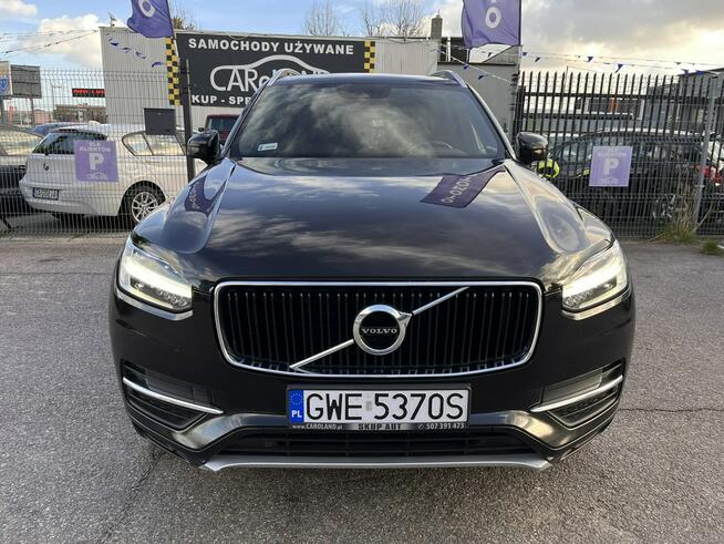 Volvo XC90 2,0 D4 190KM 100% Bezwypadkowy, oryginalny lakier Prywatnie