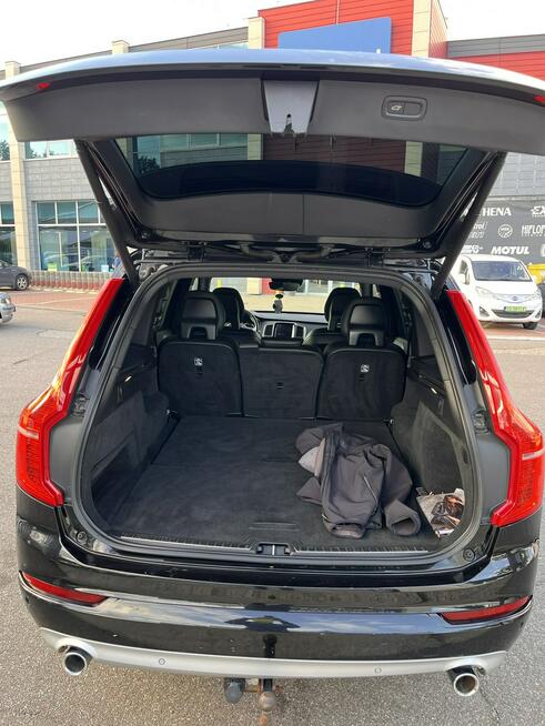 Volvo XC90 2,0 D4 190KM 100% Bezwypadkowy, oryginalny lakier Prywatnie