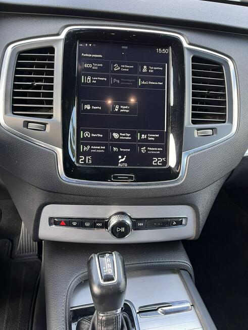 Volvo XC90 2,0 D4 190KM 100% Bezwypadkowy, oryginalny lakier Prywatnie