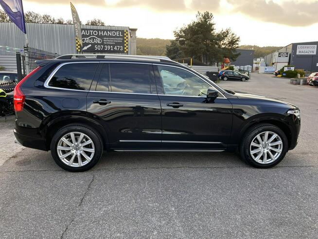Volvo XC90 2,0 D4 190KM 100% Bezwypadkowy, oryginalny lakier Prywatnie