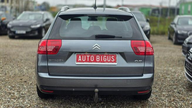 Citroen C5 climatronic nowy rozrząd nowe opony super stan