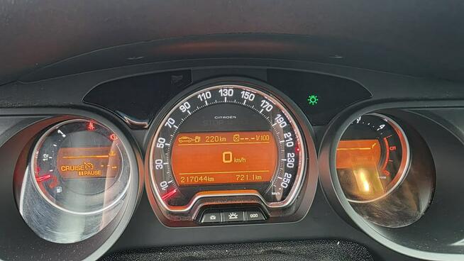 Citroen C5 climatronic nowy rozrząd nowe opony super stan