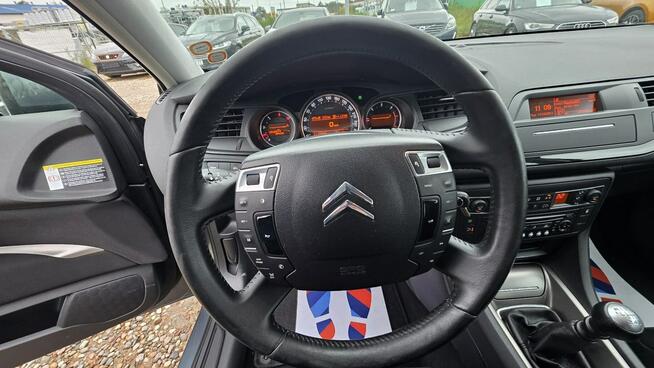 Citroen C5 climatronic nowy rozrząd nowe opony super stan