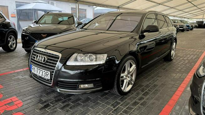 Audi A6 LIFT