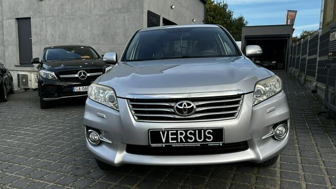 Toyota RAV-4 2.0 Ben/Gaz AWD Zadbana 2 Właścicieli