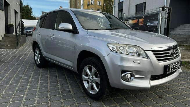 Toyota RAV-4 2.0 Ben/Gaz AWD Zadbana 2 Właścicieli