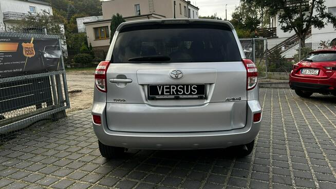 Toyota RAV-4 2.0 Ben/Gaz AWD Zadbana 2 Właścicieli