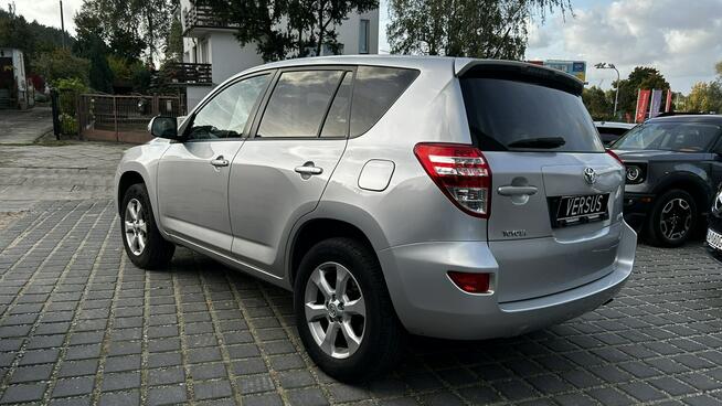 Toyota RAV-4 2.0 Ben/Gaz AWD Zadbana 2 Właścicieli