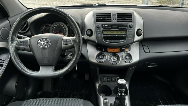 Toyota RAV-4 2.0 Ben/Gaz AWD Zadbana 2 Właścicieli